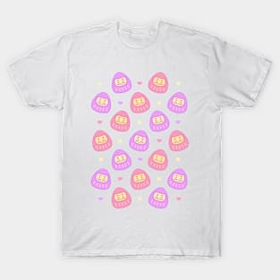 Cute pastel Paruma pattern T-Shirt